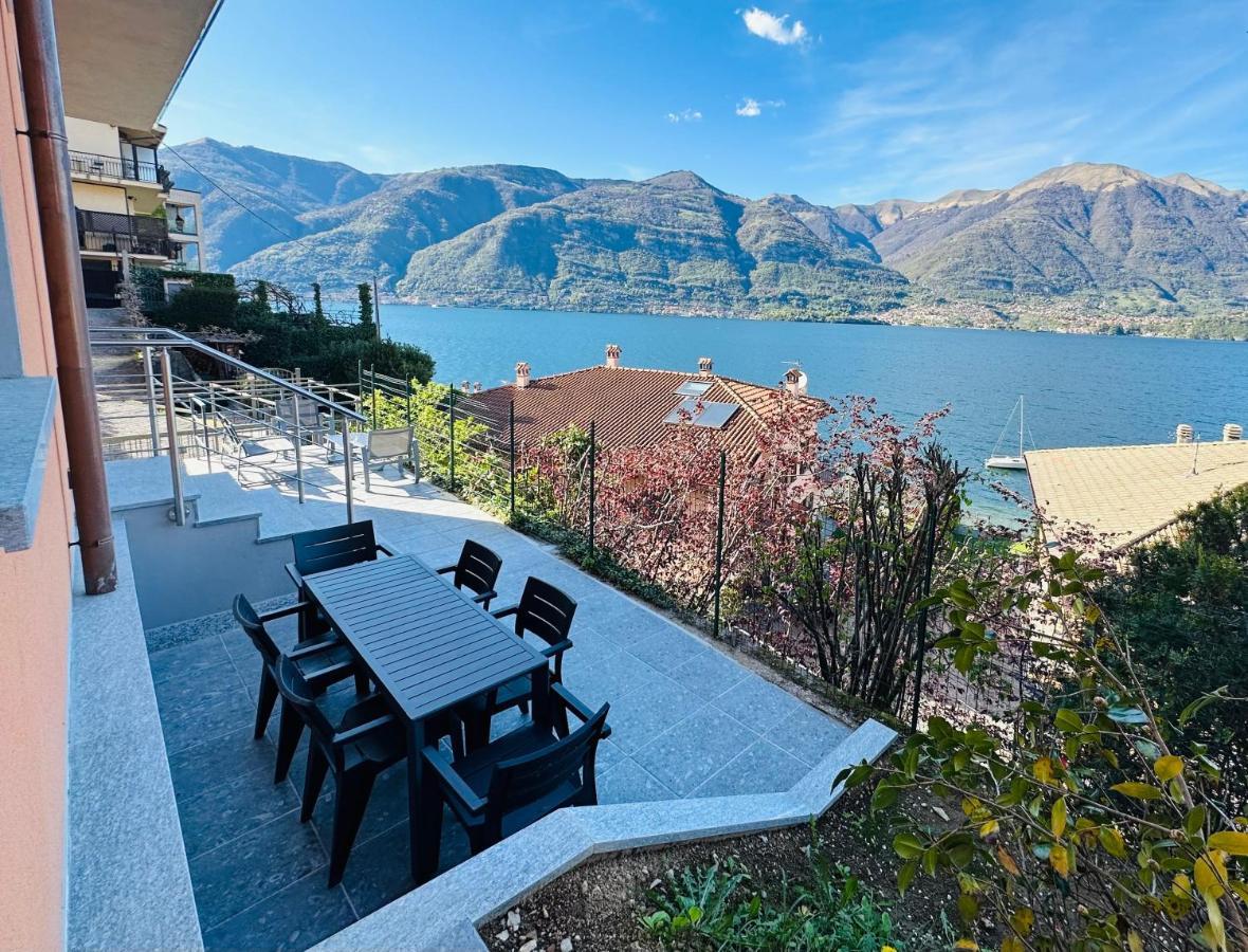 Appartamento Sosta Sul Lago 勒泽诺 外观 照片