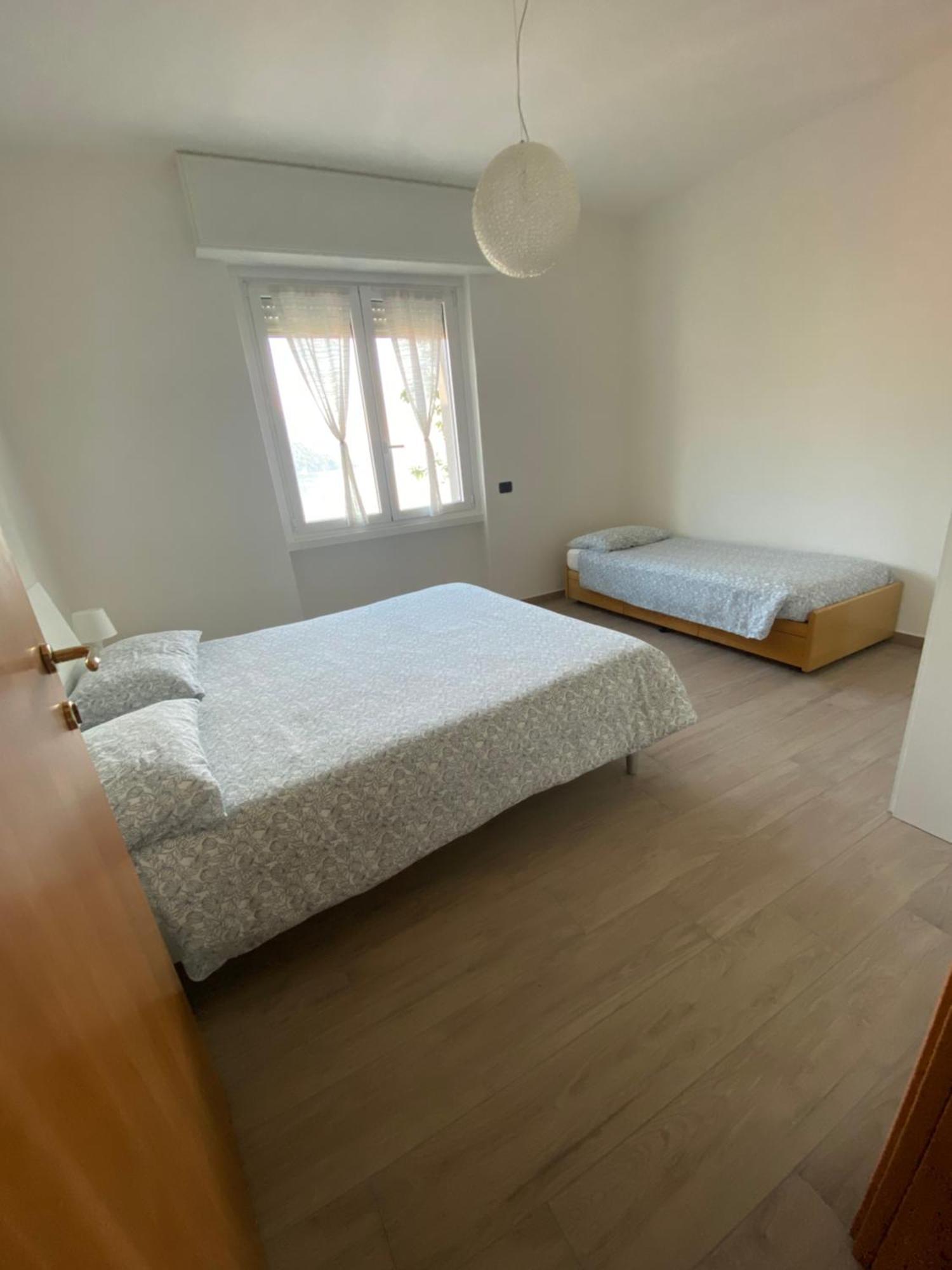 Appartamento Sosta Sul Lago 勒泽诺 外观 照片