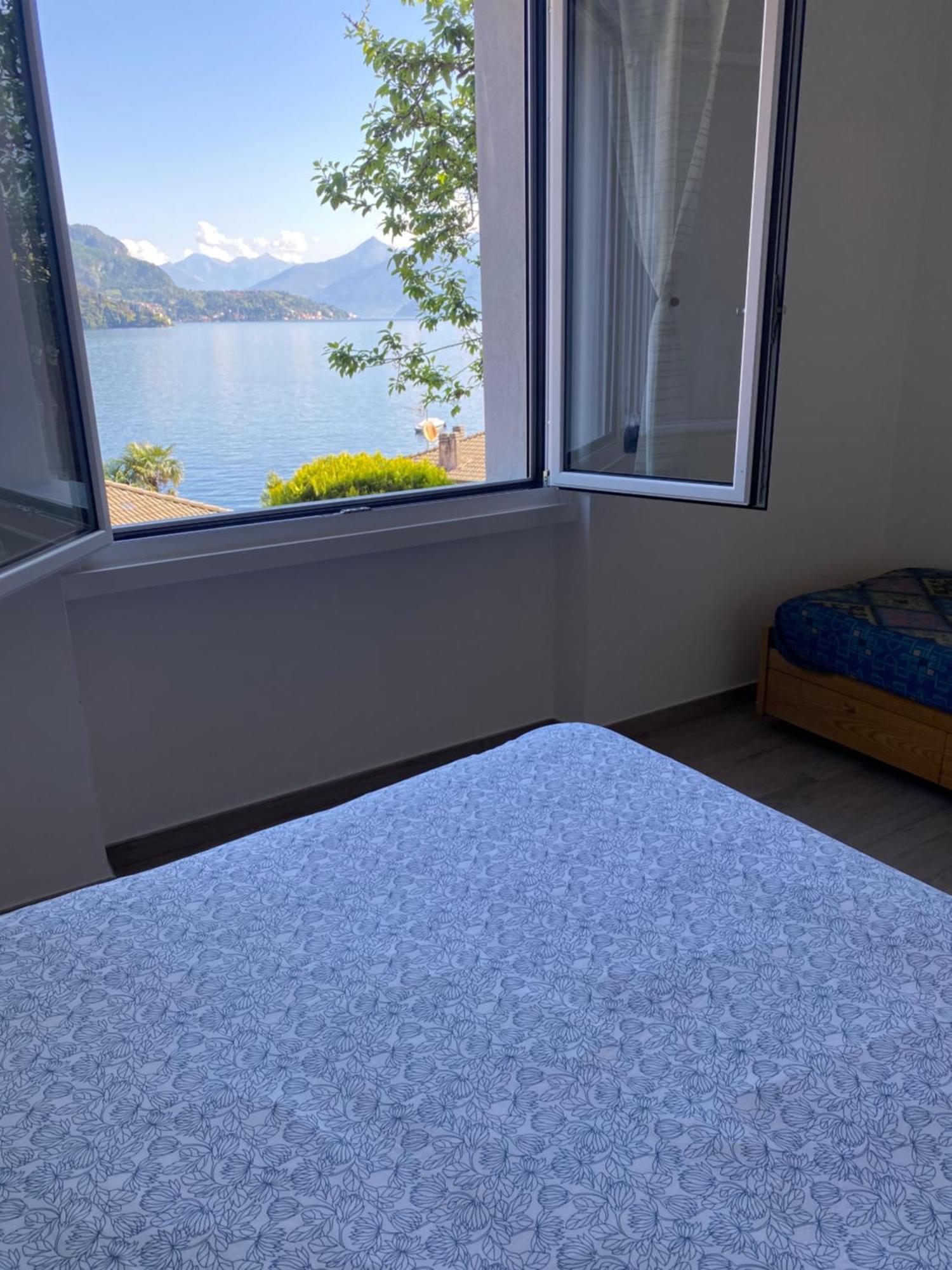 Appartamento Sosta Sul Lago 勒泽诺 外观 照片